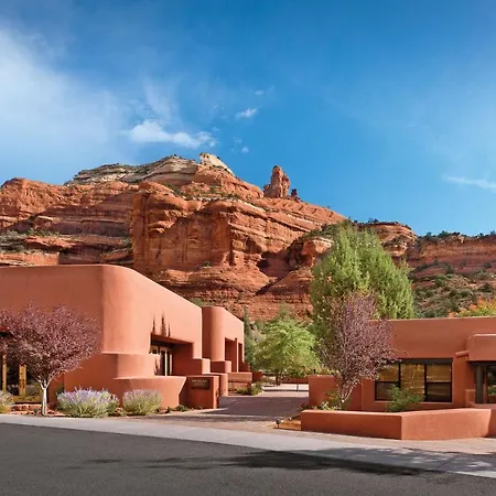 Enchantment Resort