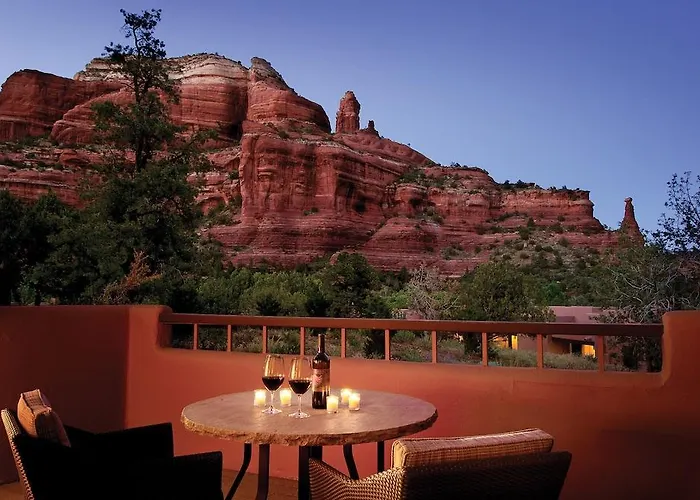 Hotel Enchantment Sedona