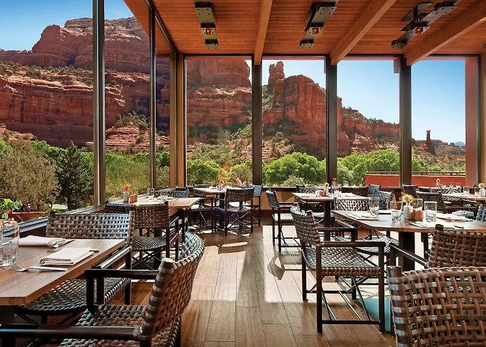 Enchantment Hotel Sedona