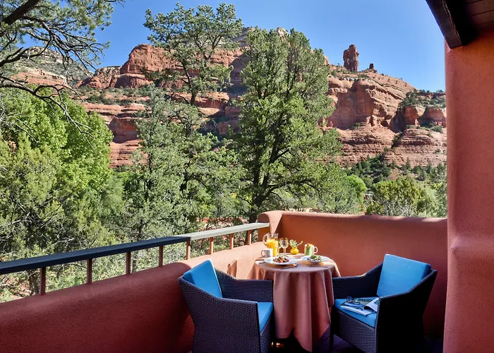 Hotel Enchantment Sedona