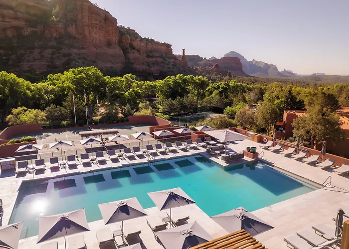 Hotel Enchantment Sedona