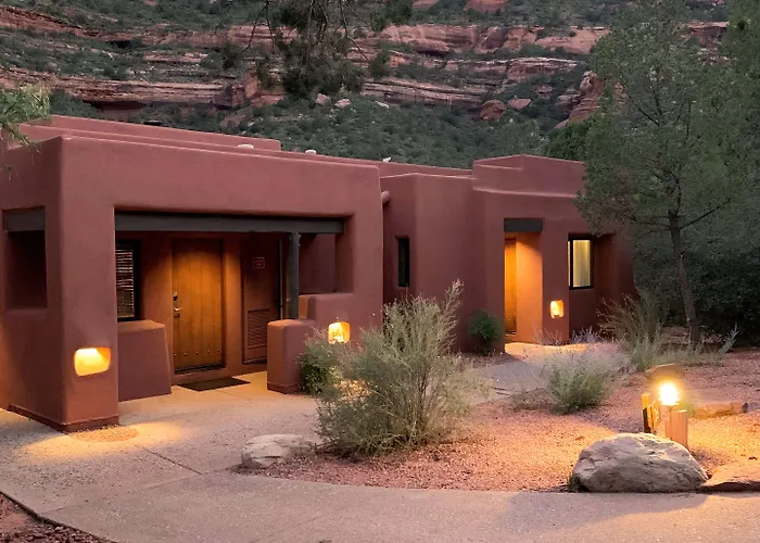 Enchantment Hotel Sedona