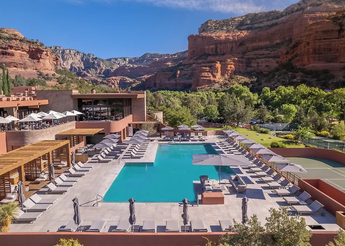 Enchantment Hotel