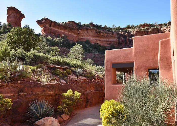 Enchantment Hotel Sedona