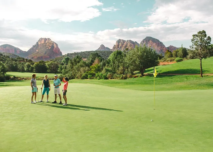 Enchantment Hotel Sedona