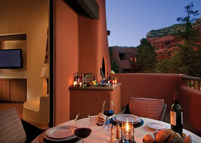 Hotel Enchantment Sedona