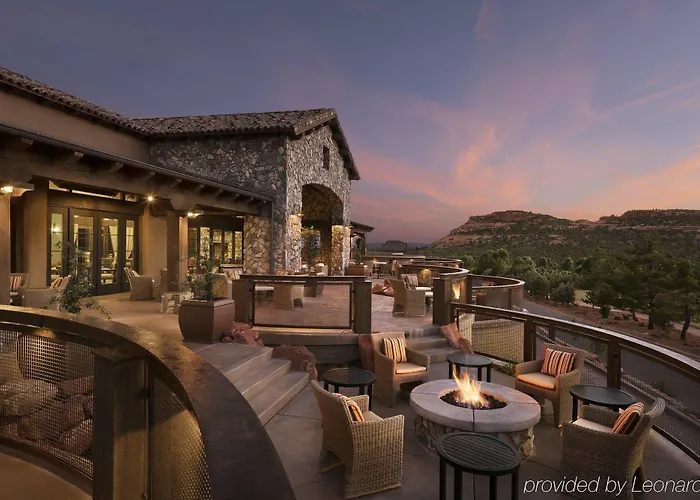 Enchantment Hotel Sedona