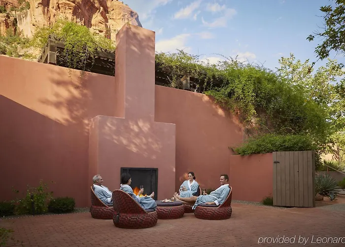 Enchantment Hotel Sedona