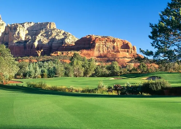 Enchantment Hotel Sedona